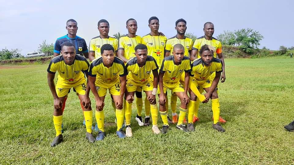 image Union Sportive de Mbeni de nouveau leader